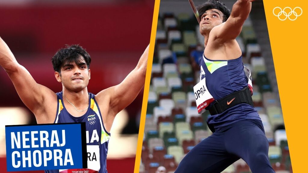 How Neeraj Chopra threw his way into a nation's heart! 🇮🇳 Wait For It